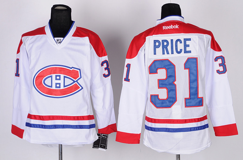 Montreal Canadiens jerseys-010